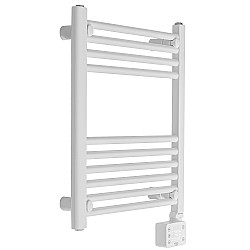 Adler LED Electric Bathroom Radiator AD 7823 Radiator 400 W White IP24