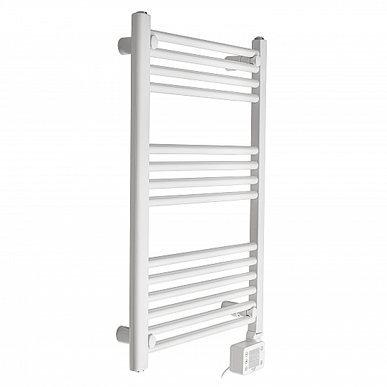 Adler LED Electric Bathroom Radiator AD 7824 Radiator 600 W White IP24