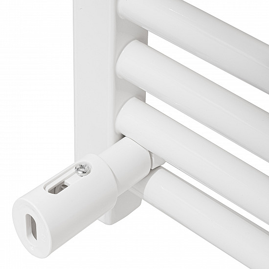 Adler LED Electric Bathroom Radiator AD 7824 Radiator 600 W White IP24