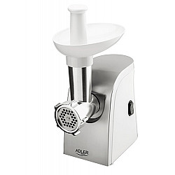 Adler Meat mincer AD 4808 White 350 W