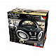 Adler AD 1181 CD player Portable CD player Black, Silver