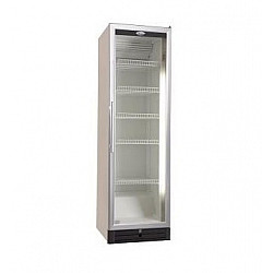 ADN221 Glass door fridge