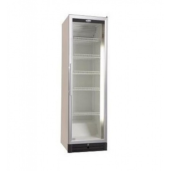 ADN221 Glass door fridge