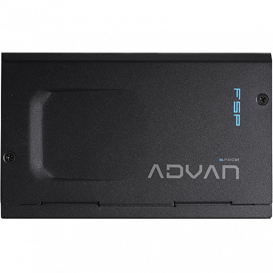 ADVAN-750GM, PC-Netzteil 1x 12-Pin High Power GPU, 4x PCIe, Kabelmanagement, 750 Watt
