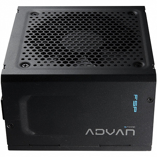 ADVAN-850GM, PC-Netzteil 1x 12-Pin High Power GPU, 4x PCIe, Kabelmanagement, 850 Watt
