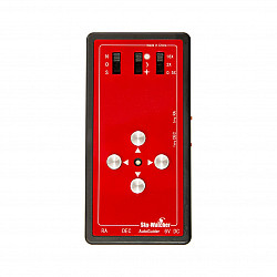 Advanced Skywatcher remote control for EQ3 mount