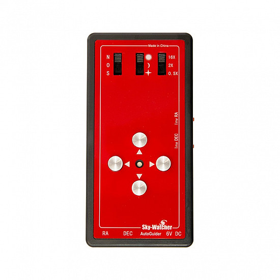 Advanced Skywatcher remote control for EQ3 mount