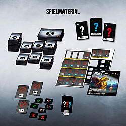 Adventure Games - Die drei ???: Das Geheimnis der Statue, Brettspiel