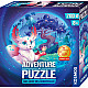 Adventure Puzzle: Das Licht im Zauberwald 200 Teile