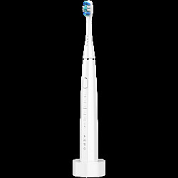 AENO SMART Sonic Electric toothbrush, DB1S: White, 4modes +8 smart, wireless charging, 46000rpm, 90 days without charging, IPX7