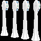 AENO Sonic Electric Toothbrush DB5: White, 5 modes, wireless charging, 46000rpm, 40 days without charging, IPX7