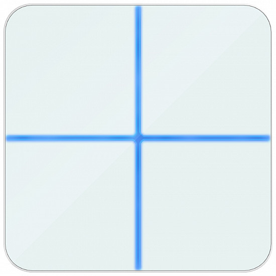 AEOTEC WallMote Quad Remote Switch with 4 Buttons Z-Wave