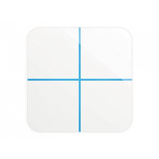 AEOTEC WallMote Quad Remote Switch with 4 Buttons Z-Wave