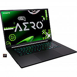 AERO X16 1WH93DEC64AH, Gaming-Notebook grau, AMD Ryzen AI 7 350, NVIDIA GeForce RTX 5070, 32 GB DDR5, 1 TB (1 TB SSD), Windows 11 Home