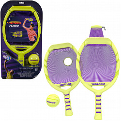 Aerobie - Flingo Tennis-Set, Fitnessgerät