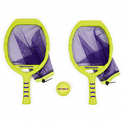 Aerobie - Flingo Tennis-Set, Fitnessgerät
