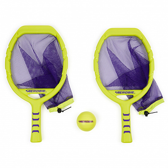 Aerobie - Flingo Tennis-Set, Fitnessgerät