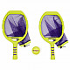 Aerobie - Flingo Tennis-Set, Fitnessgerät