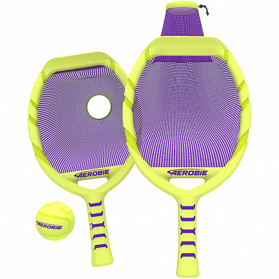 Aerobie - Flingo Tennis-Set, Fitnessgerät