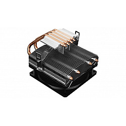 Aerocool Air Frost 4 Processor Cooler 9 cm Black