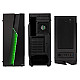 AEROCOOL ADVANCED TECHNOLOGIES AeroCool Bolt - Tower - ATX - Seitenteil mit Fenster (Acryl)