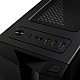 AEROCOOL ADVANCED TECHNOLOGIES AeroCool Bolt - Tower - ATX - Seitenteil mit Fenster (Acryl)