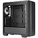 AEROCOOL ADVANCED TECHNOLOGIES Aerocool Genesis-A-BK-v2 - PC - Schwarz - ATX - micro ATX - Mini-ITX - ABS - SPCC - 15,5 cm - 38 cm
