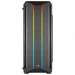 AEROCOOL ADVANCED TECHNOLOGIES Aerocool Skyline ARGB - PC - Schwarz - ATX - micro ATX - Mini-ITX - ABS - SPCC - 15,5 cm - 38 cm