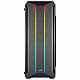 AEROCOOL ADVANCED TECHNOLOGIES Aerocool Skyline ARGB - PC - Schwarz - ATX - micro ATX - Mini-ITX - ABS - SPCC - 15,5 cm - 38 cm