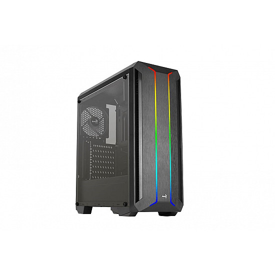 AEROCOOL ADVANCED TECHNOLOGIES Aerocool Skyline ARGB - PC - Schwarz - ATX - micro ATX - Mini-ITX - ABS - SPCC - 15,5 cm - 38 cm