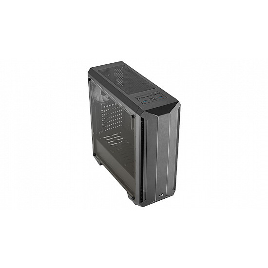 AEROCOOL ADVANCED TECHNOLOGIES Aerocool Skyline ARGB - PC - Schwarz - ATX - micro ATX - Mini-ITX - ABS - SPCC - 15,5 cm - 38 cm