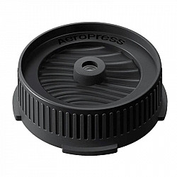 AeroPress Flow Control Filter Cap Coffee machine cover Black