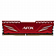 AFOX GAMING DDR4 16GB 3200MHZ CL16 XMP2 RED AFLD416PH1CA