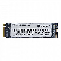 AFOX ME300 SSD M.2 PCI-EX4 128GB TLC 1.6 GB/S NVME