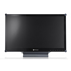 24 Inch (60cm) LCD Monitor - 24/7 - 1920x1080 - Audio - 3G-SDI - DVI - HDMI - VGA - FBAS