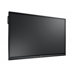 AG Neovo IFP-6503 Interactive flat panel 163.8 cm (64.5) LCD 400 cd/m² 4K Ultra HD Black Touchscreen Built-in processor Android 9.0