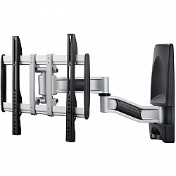 Monitor arm - for wall mounting - max. 35kg - up to VESA 400x400