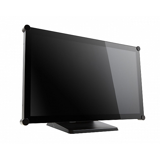 AG Neovo TX-2202A computer monitor 54.6 cm (21.5) 1920 x 1080 pixels Full HD LCD Touchscreen Black