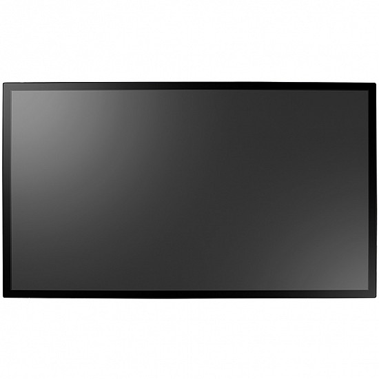 AG Neovo TX-4302 Digital signage flat panel 109.2 cm (43) LCD 400 cd/m² Full HD Black Touchscreen Windows 10 24/7