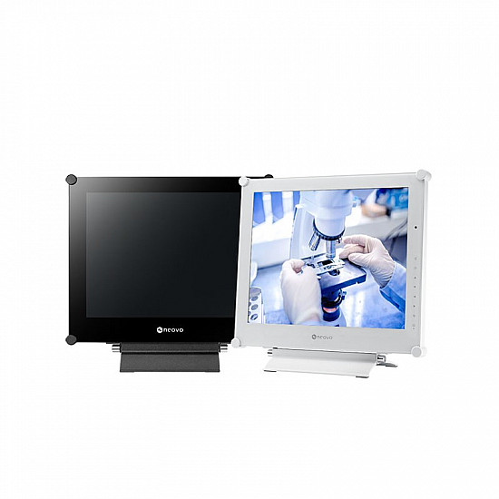 AG Neovo X-15E computer monitor 38.1 cm (15) 1024 x 768 pixels XGA LED Black
