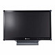 22 Inch (54cm) LCD Monitor - 24/7 - 1920x1080 - HDMI - DVI-D - VGA - DisplayPort - Audio - black