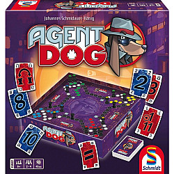Agent DOG, Brettspiel