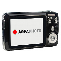 Agfa Photo Realishot DC8200 18 MP Optical zoom 8 x Digital zoom 8 x Image stabilizer Display diagonal 2.7 Video recording Black
