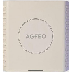 AGFEO 6101731 DECT base station White
