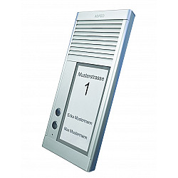 AGFEO DoorSpeak 2 Aluminium