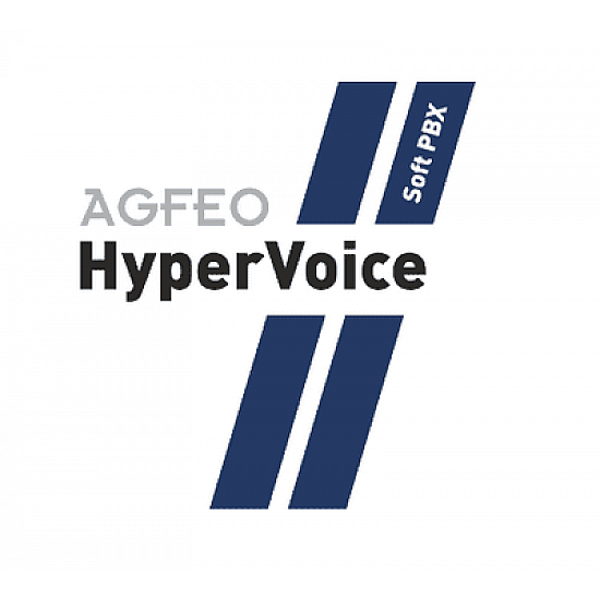 Agfeo Lizenz HyperVoice 10 Calls
