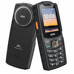 AGM by Bea-fon M6 Bartype (4G) rugged (IP68/IP69K/MIL-STD-810H