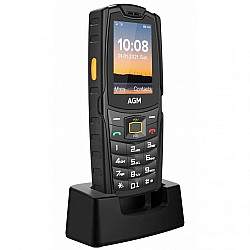 AGM by Bea-fon M6 Bartype (4G) rugged (IP68/IP69K/MIL-STD-810H
