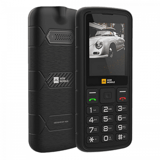 AGM MOBILE M9 Bartype (4G) Rugged without Power Supply