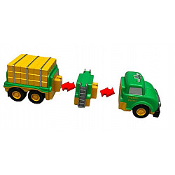 Agricultural vehicles Magnetic MalBlo